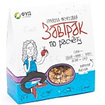 Гранола фруктовая "Завтрак по расчёту"