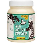 Кокосовая паста "Все хотят орехов" Тропическая 330гр